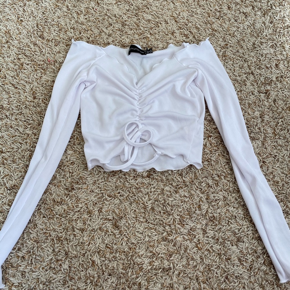 Pretty little thing long sleeve!!